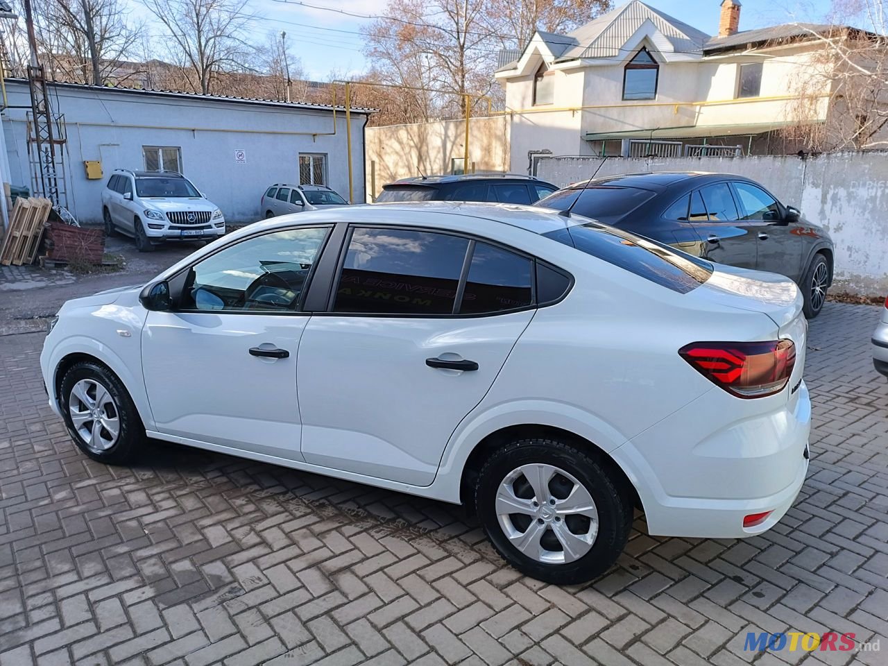 2022' Dacia Logan photo #4