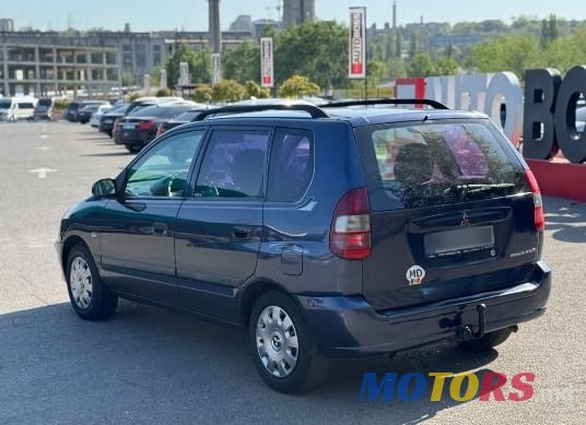 2003' Mitsubishi Space Star photo #1