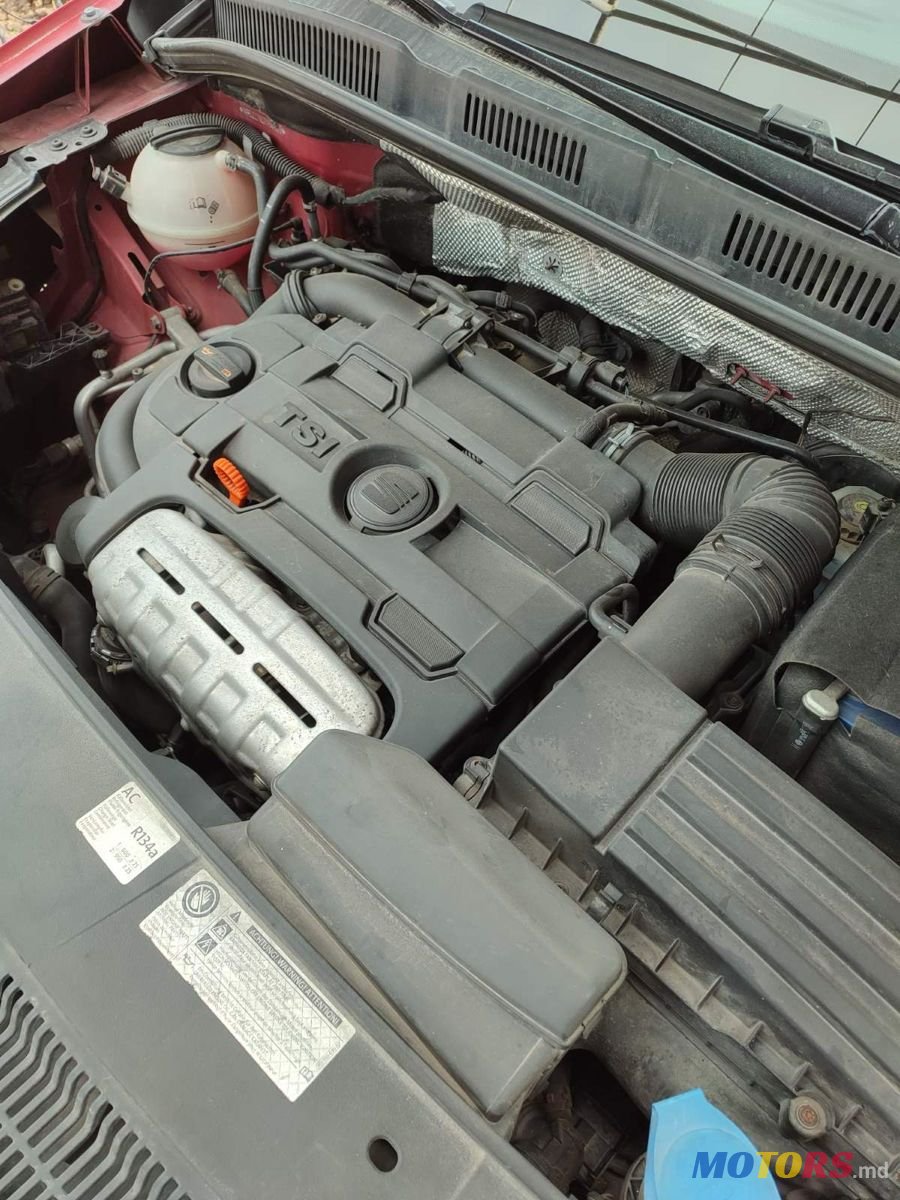 2011' SEAT Alhambra photo #4