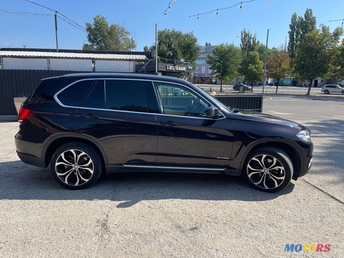 2016' BMW X5 photo #3