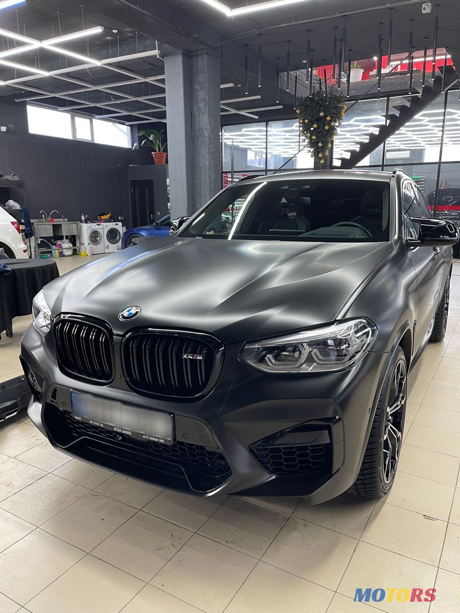 2020' BMW M Models photo #1