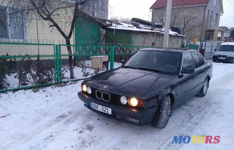 1994' BMW 5 photo #1