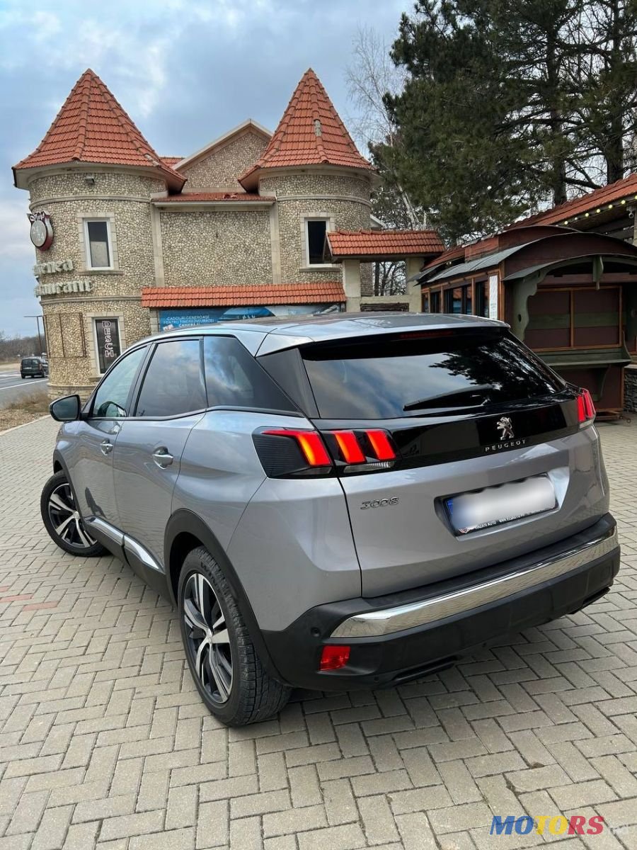 2018' Peugeot 3008 photo #4