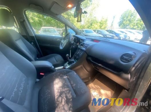 2012' Opel Meriva photo #4