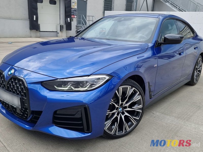 2023' BMW 4 Series photo #2