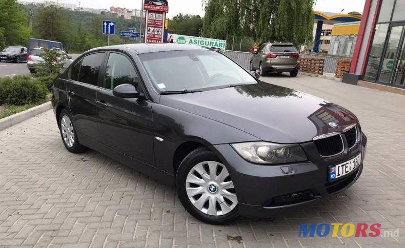 2006' BMW 3 photo #2