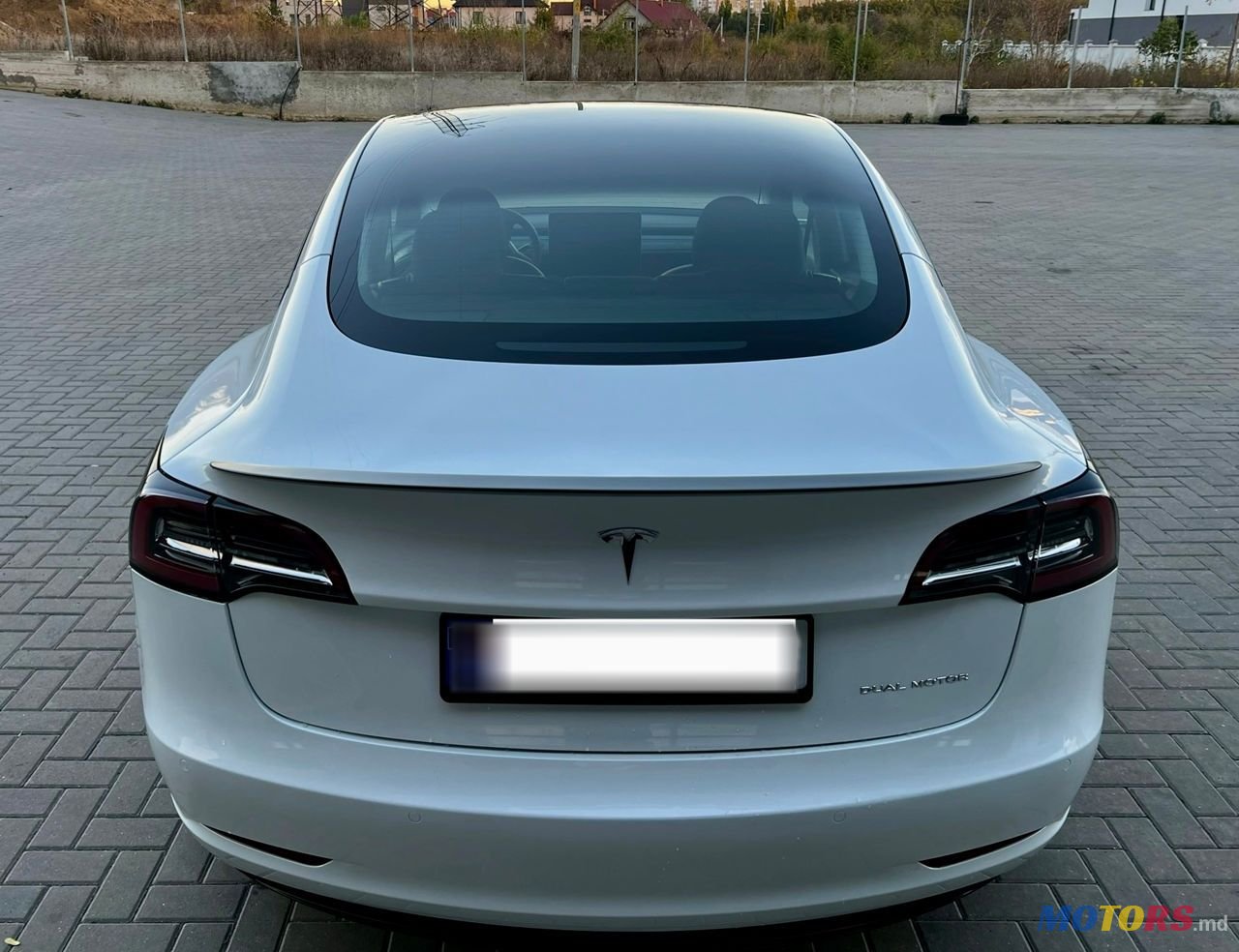 2022' Tesla Model 3 photo #3