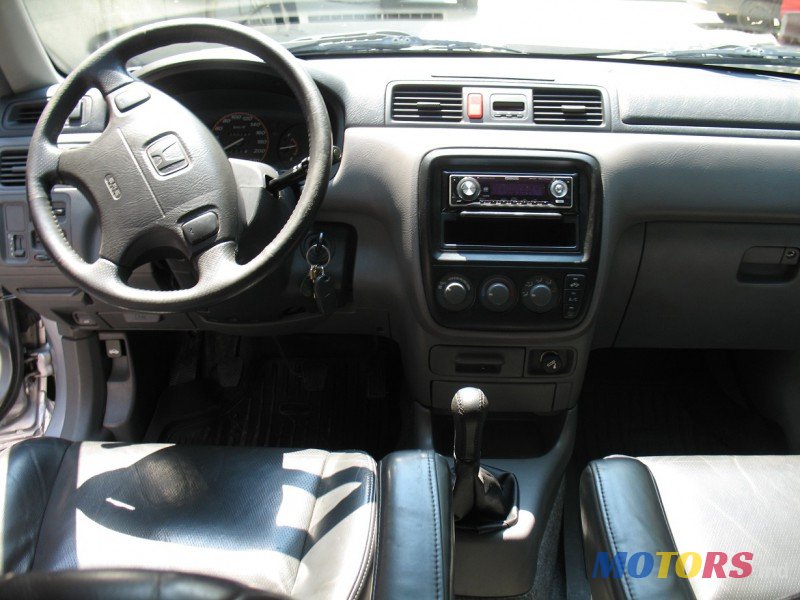 2001' Honda CR-V photo #5