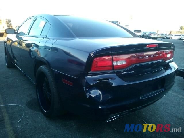 2013' Dodge Charger photo #5