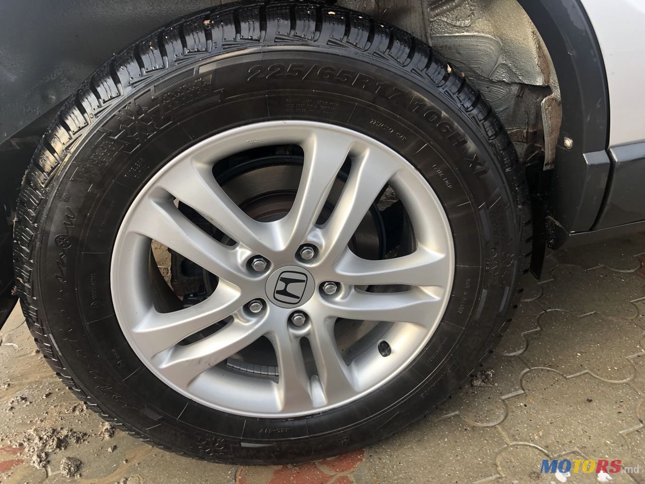 2011' Honda CR-V photo #6