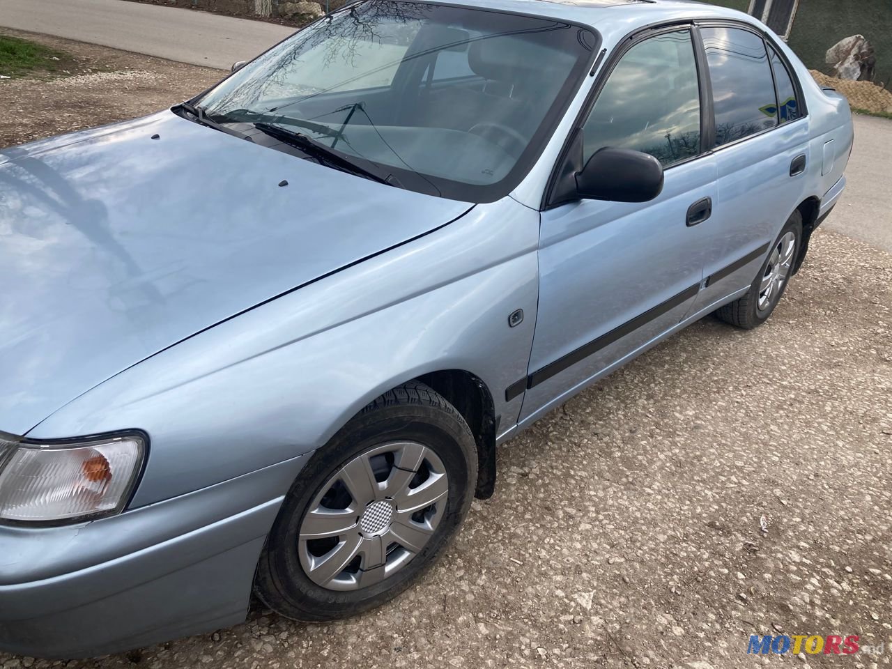 1995' Toyota Carina photo #6