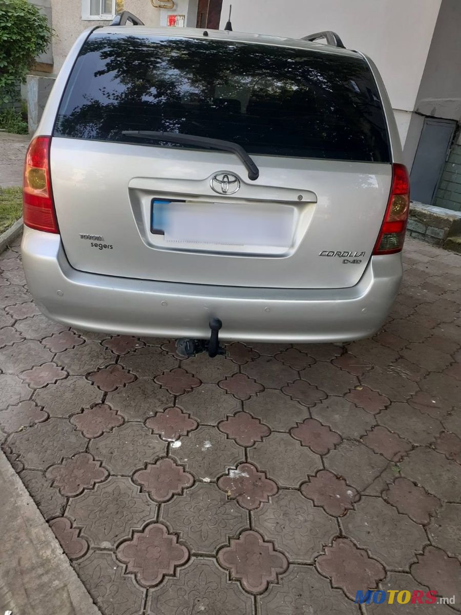 2006' Toyota Corolla photo #2