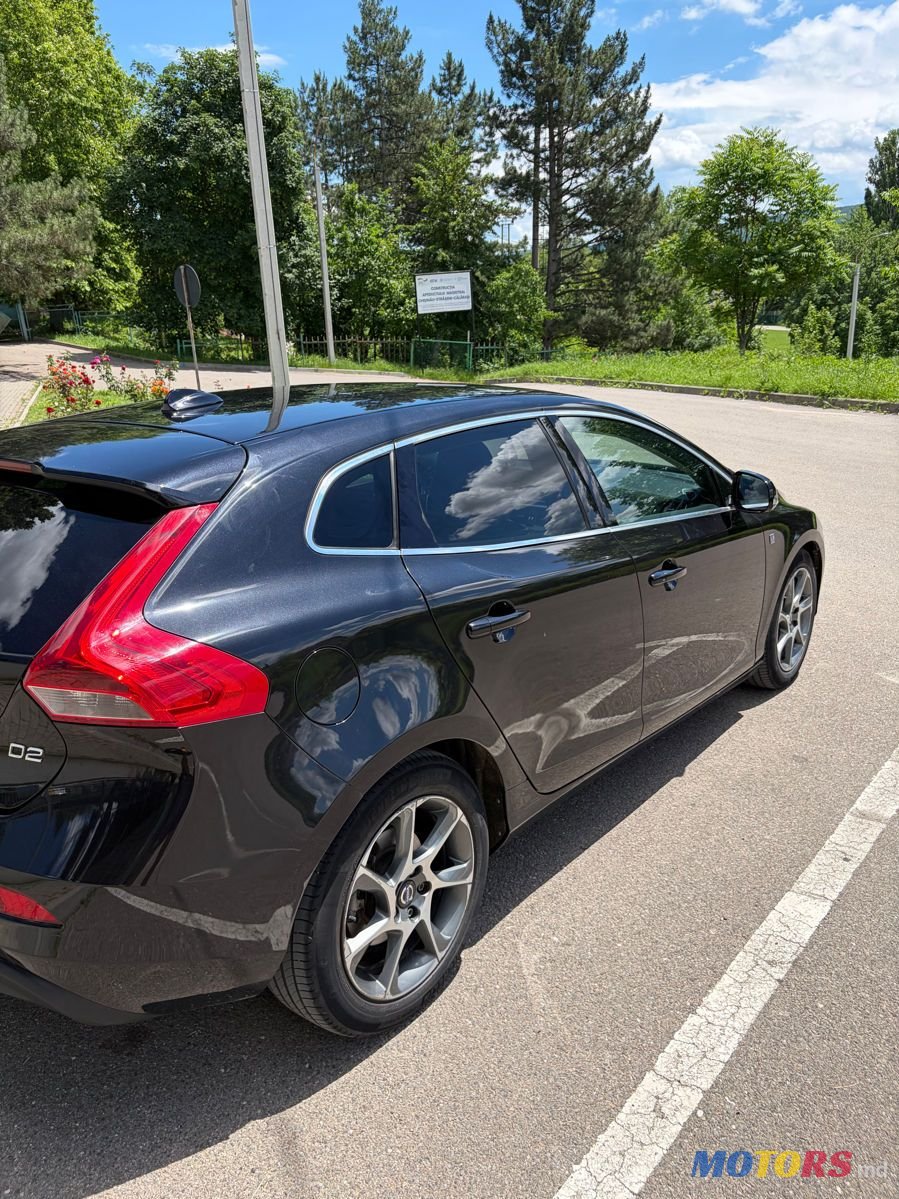 2015' Volvo V40 photo #4