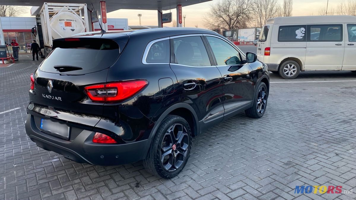 2016' Renault Kadjar photo #4