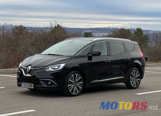 2017' Renault Grand Scenic photo #2