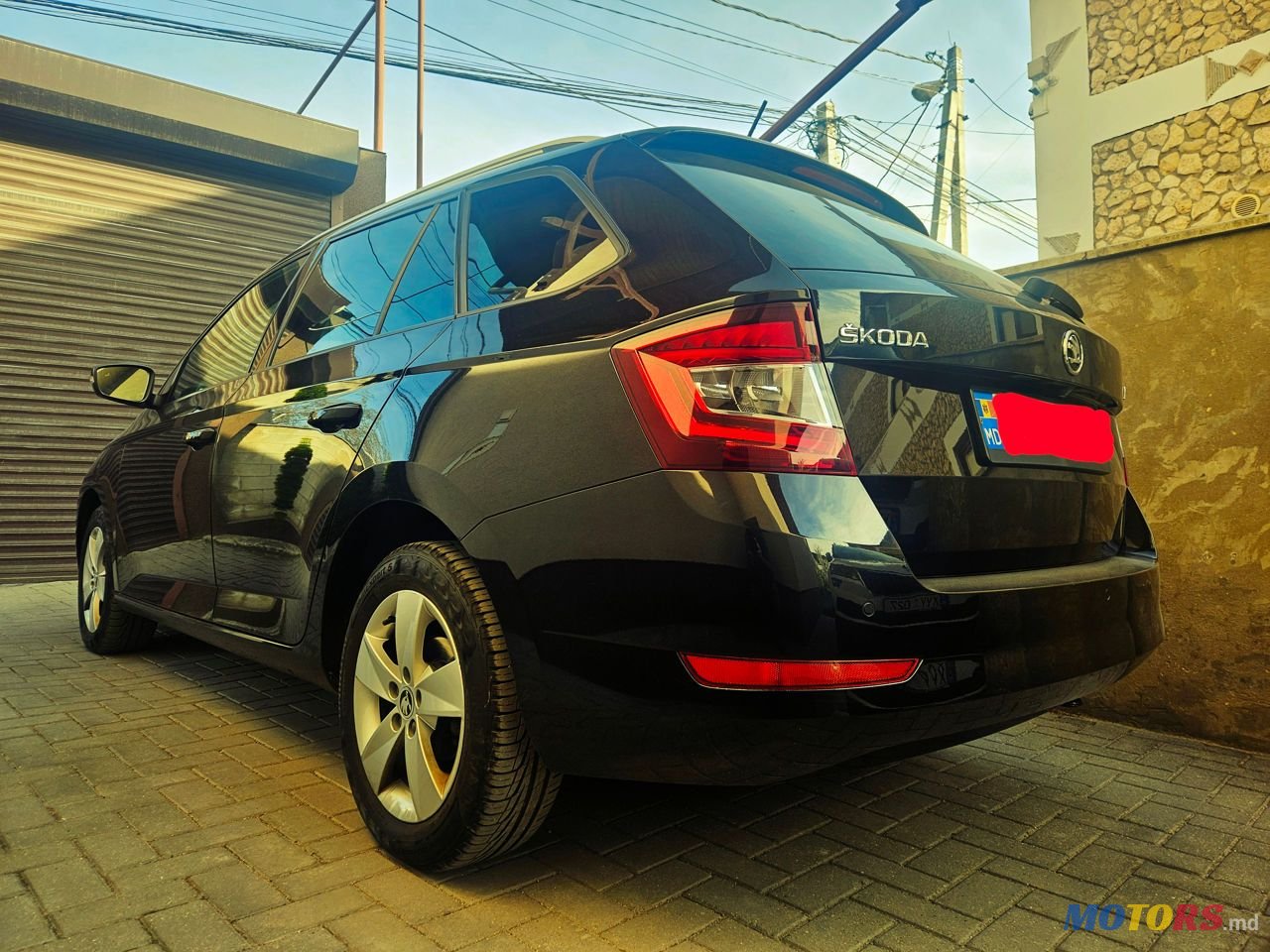 2019' Skoda Fabia photo #2