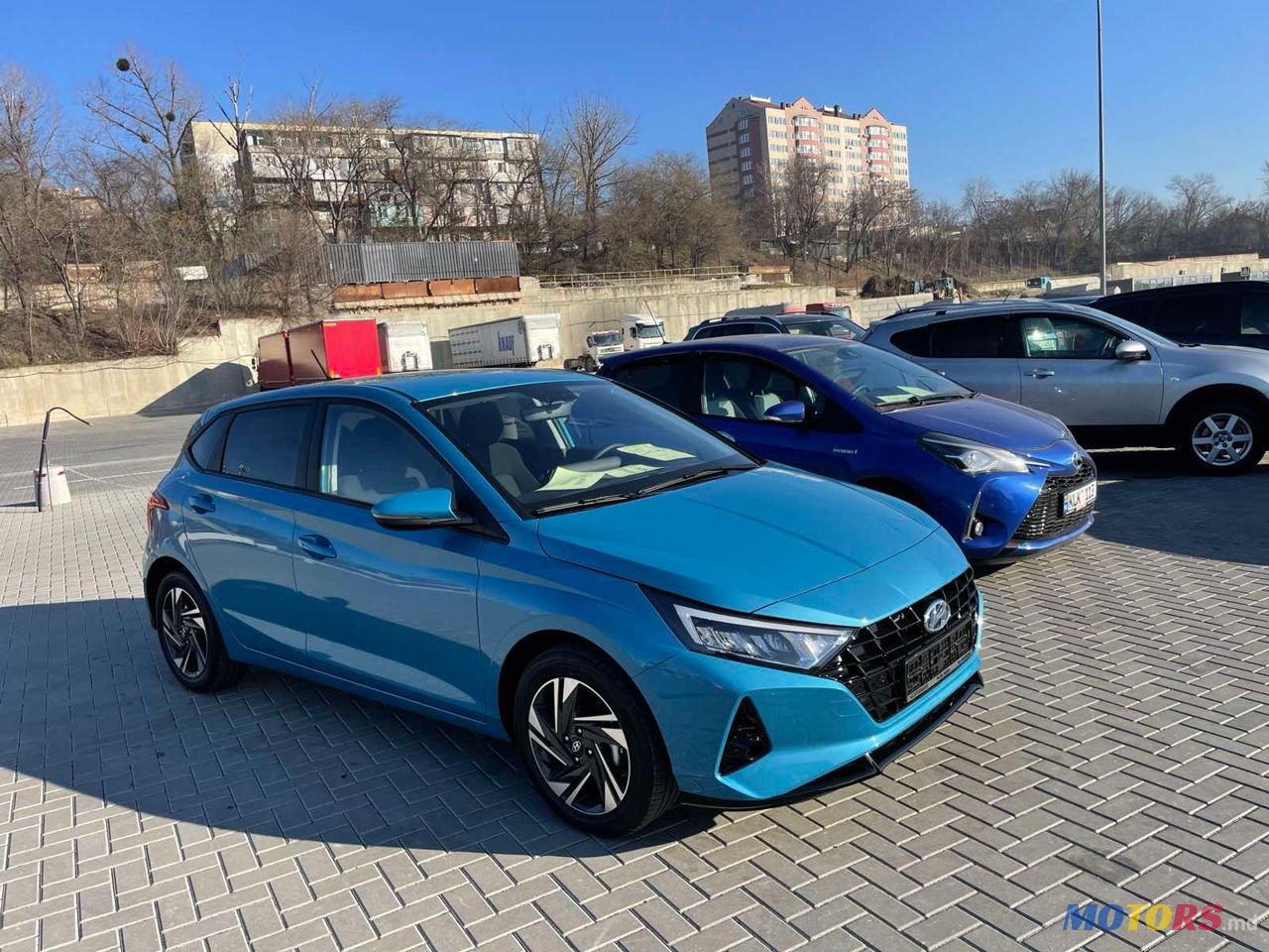 2022' Hyundai i20 photo #4