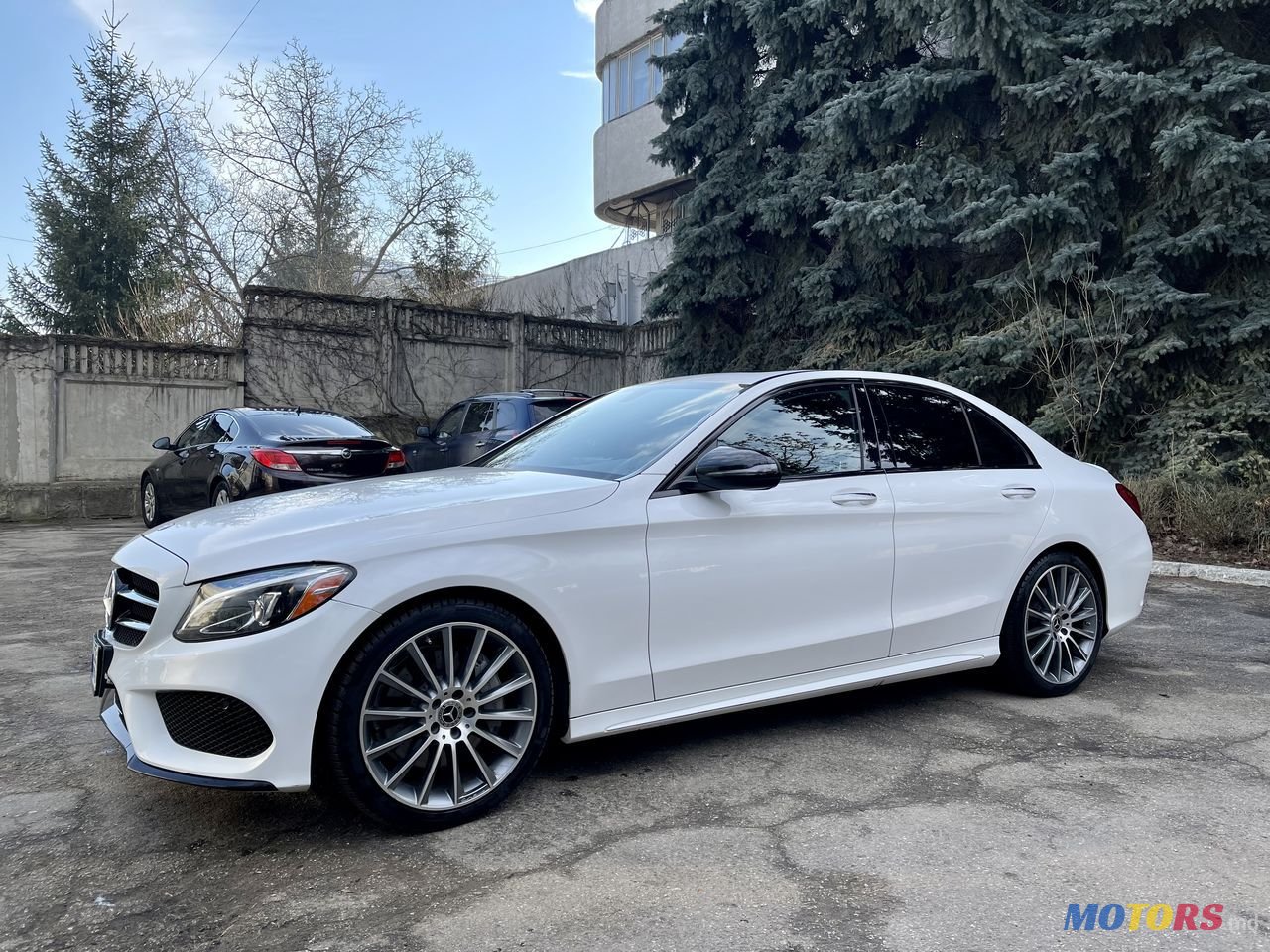 2018' Mercedes-Benz C Класс photo #6