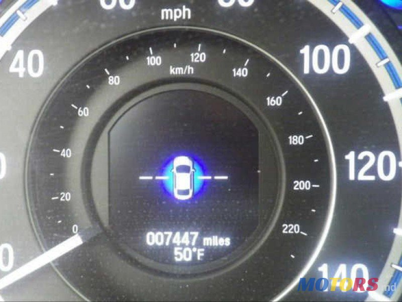 2014' Honda Accord photo #4