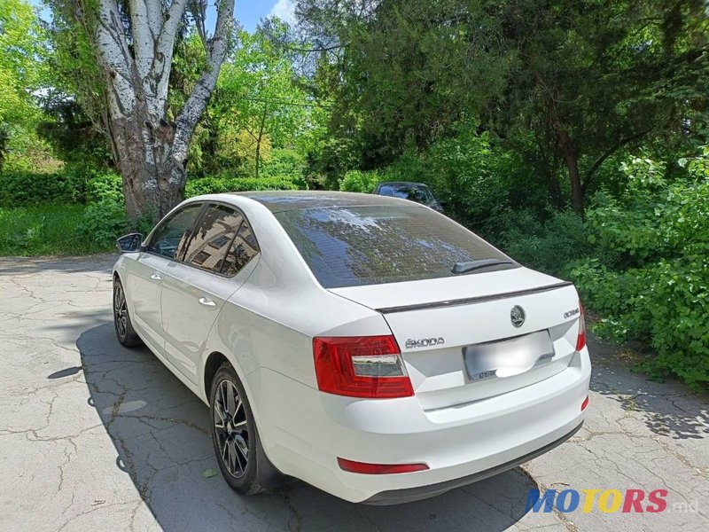 2014' Skoda Octavia photo #2