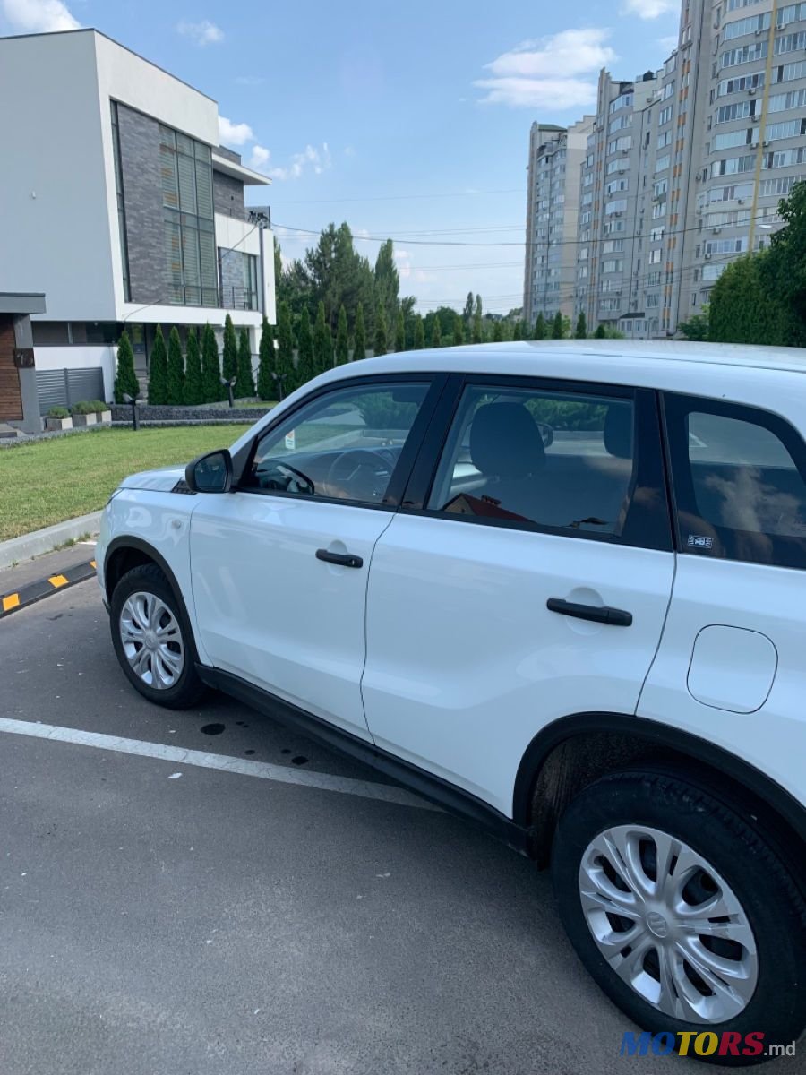 2018' Suzuki Vitara photo #5