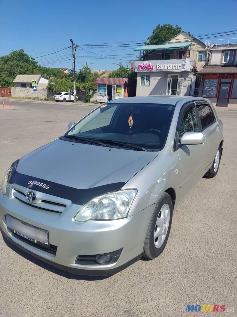 2006' Toyota Corolla photo #3