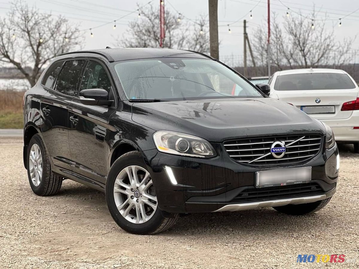 2014' Volvo XC60 photo #1
