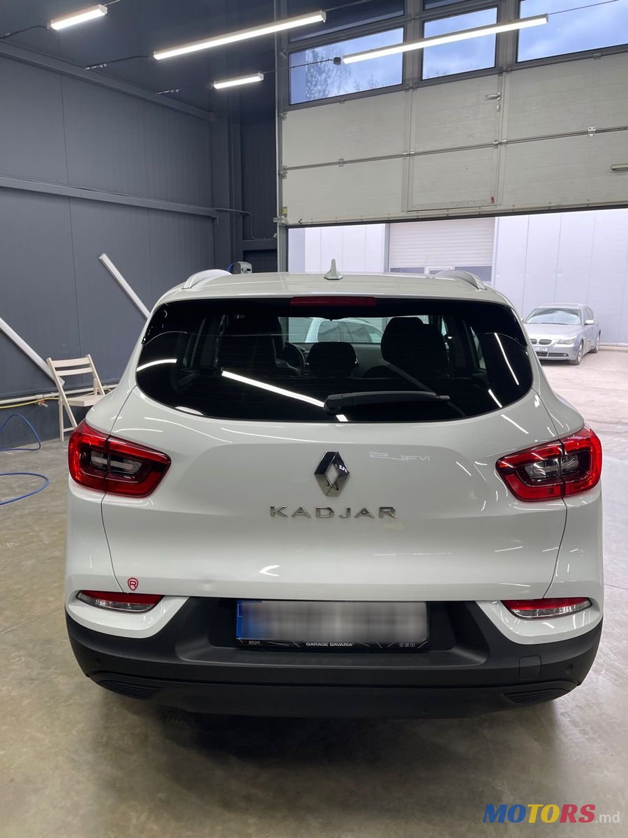 2020' Renault Kadjar photo #4