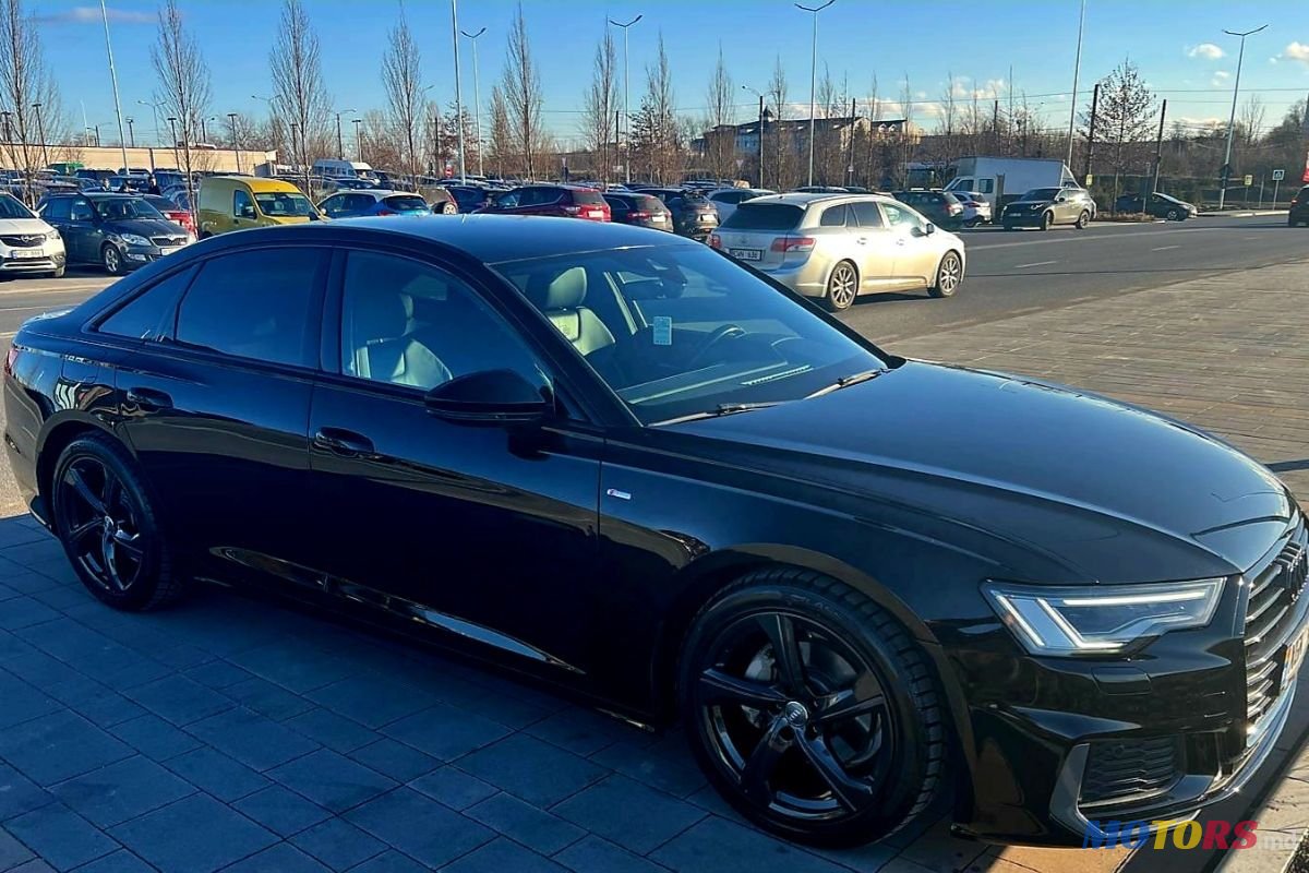 2019' Audi A6 photo #2