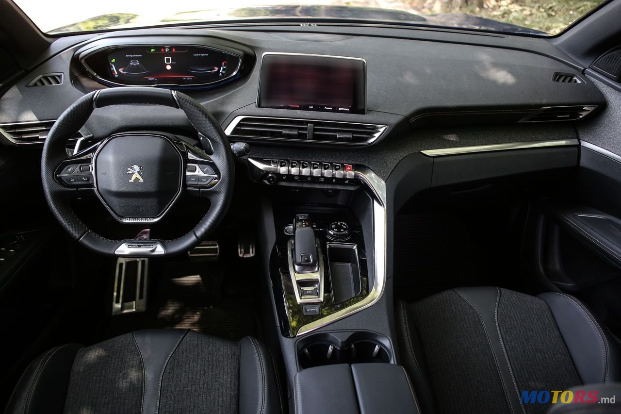 2019' Peugeot 3008 photo #6