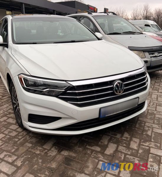 2019' Volkswagen Jetta photo #1