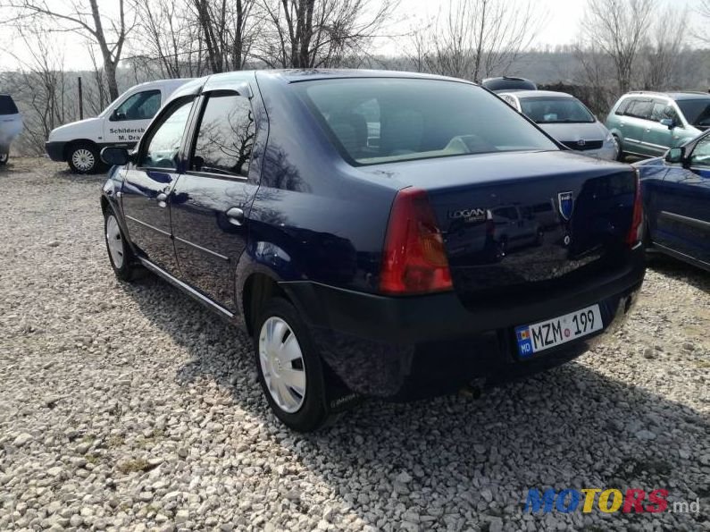 2006' Dacia Logan photo #4