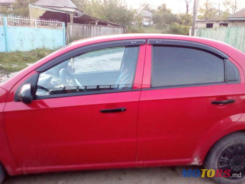 2010' Chevrolet Aveo photo #1