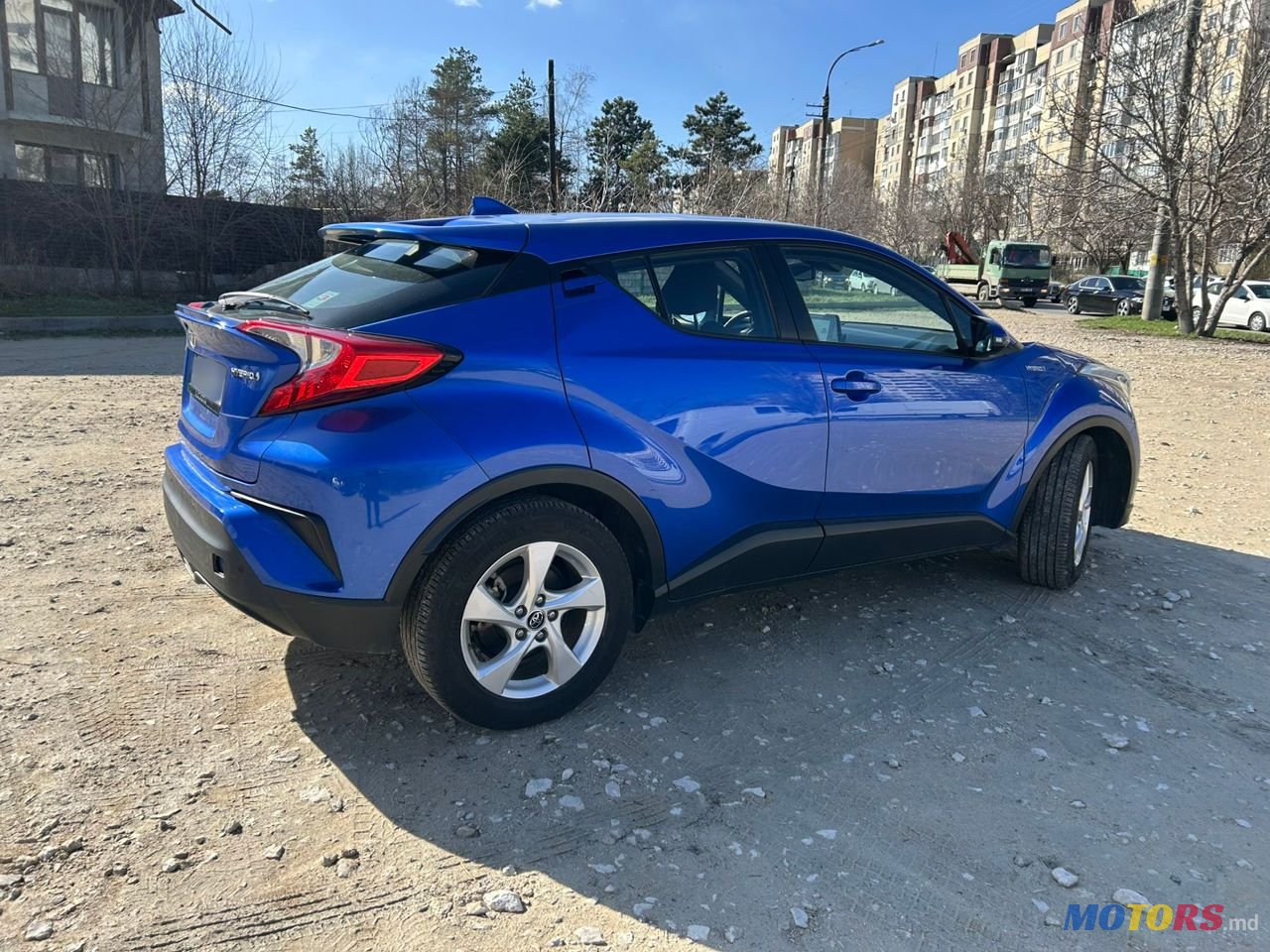 2019' Toyota C-HR photo #2