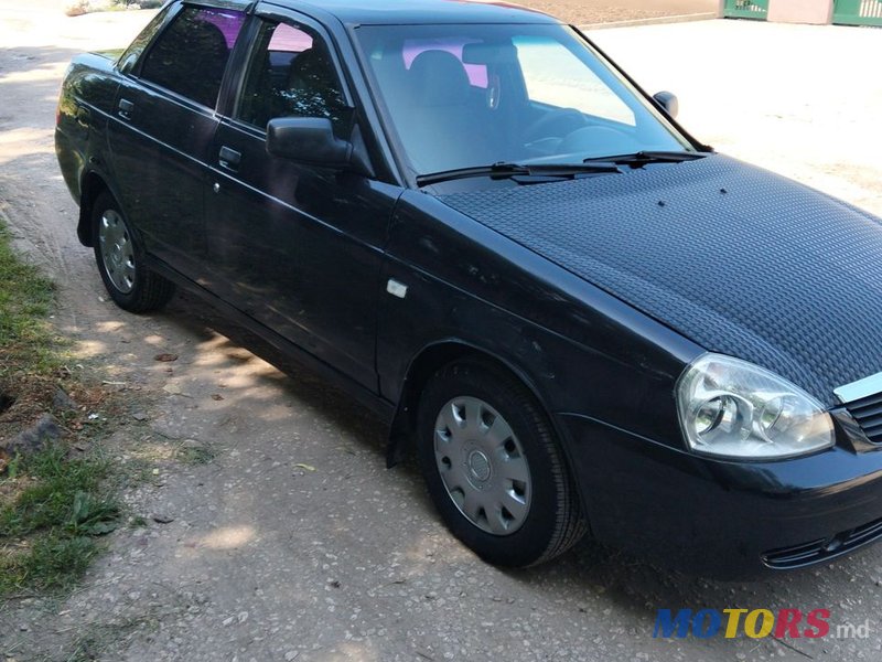 2008' ВАЗ Priora Lada photo #2