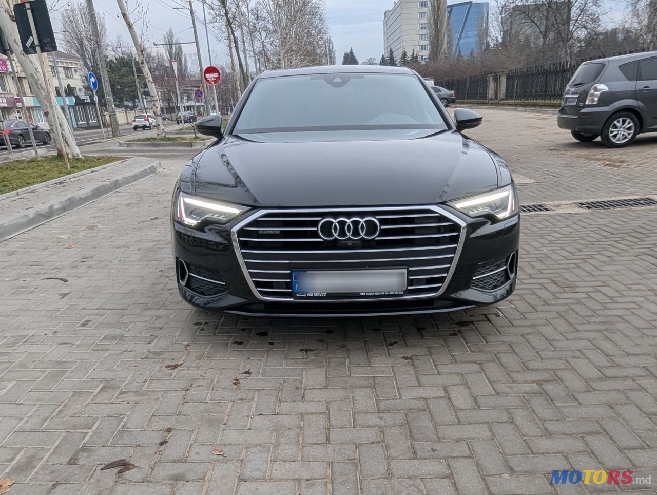 2019' Audi A6 photo #3