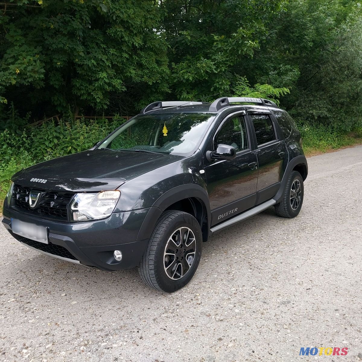 2017' Dacia Duster photo #1