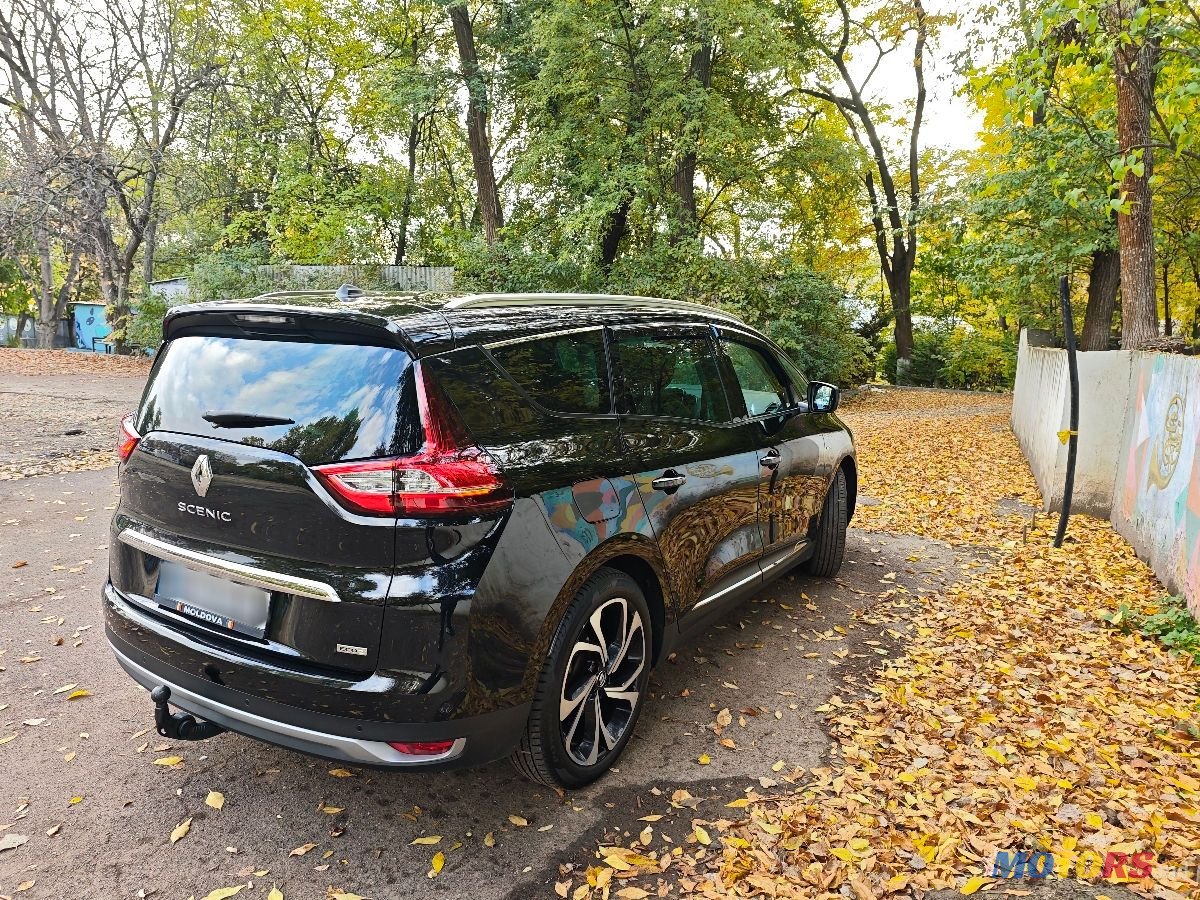 2017' Renault Grand Scenic photo #6
