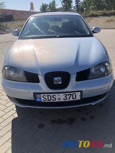 2004' SEAT Ibiza photo #6
