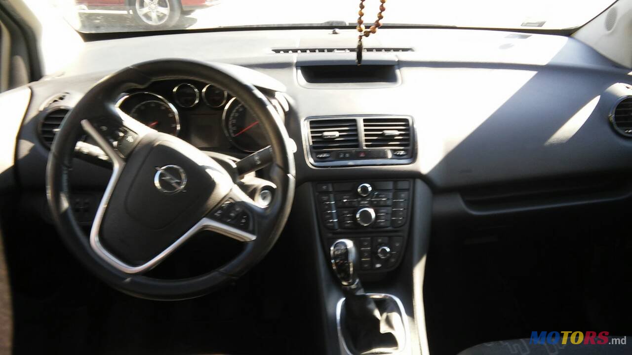 2011' Opel Meriva photo #6