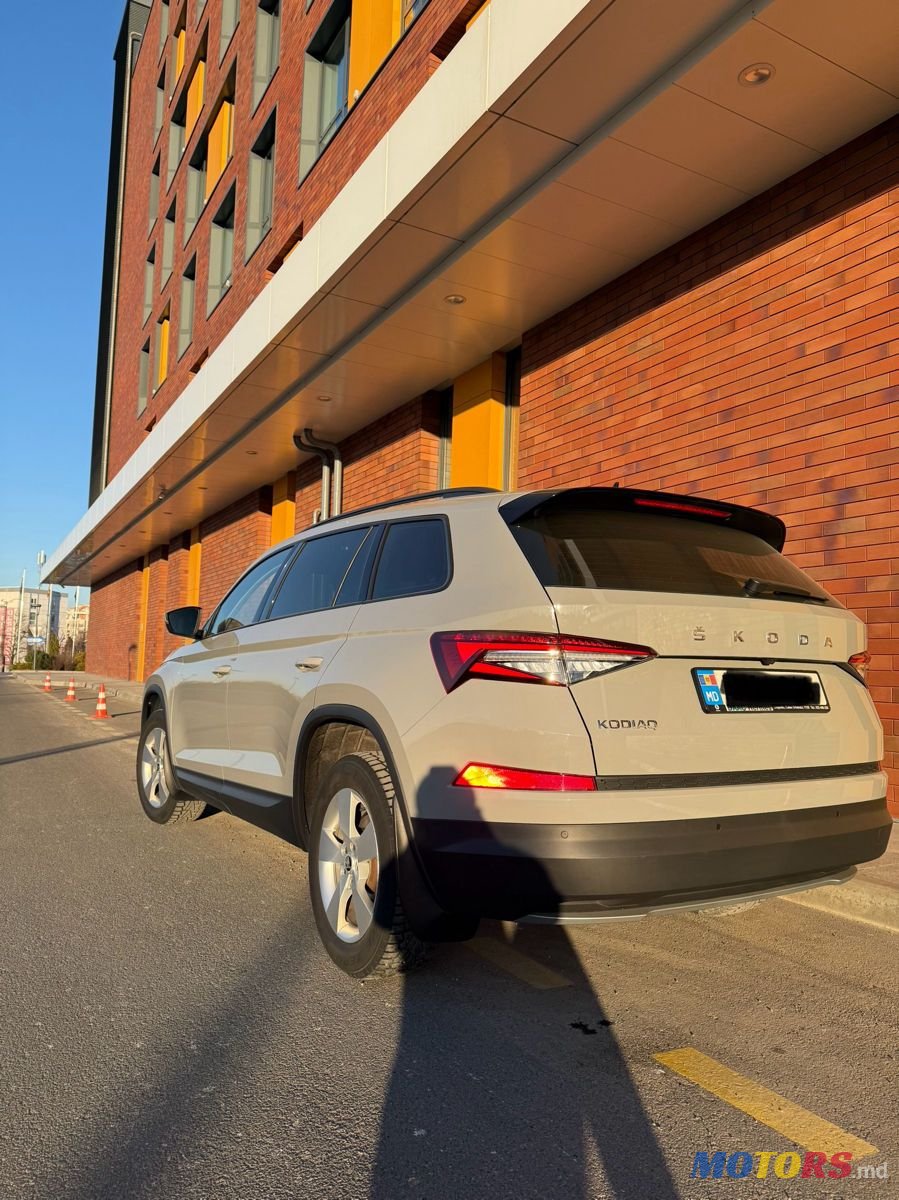 2023' Skoda Kodiaq photo #5