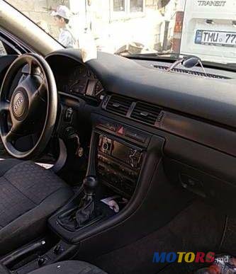 1999' Audi A6 photo #3
