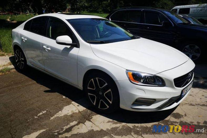 2017' Volvo S60 photo #1