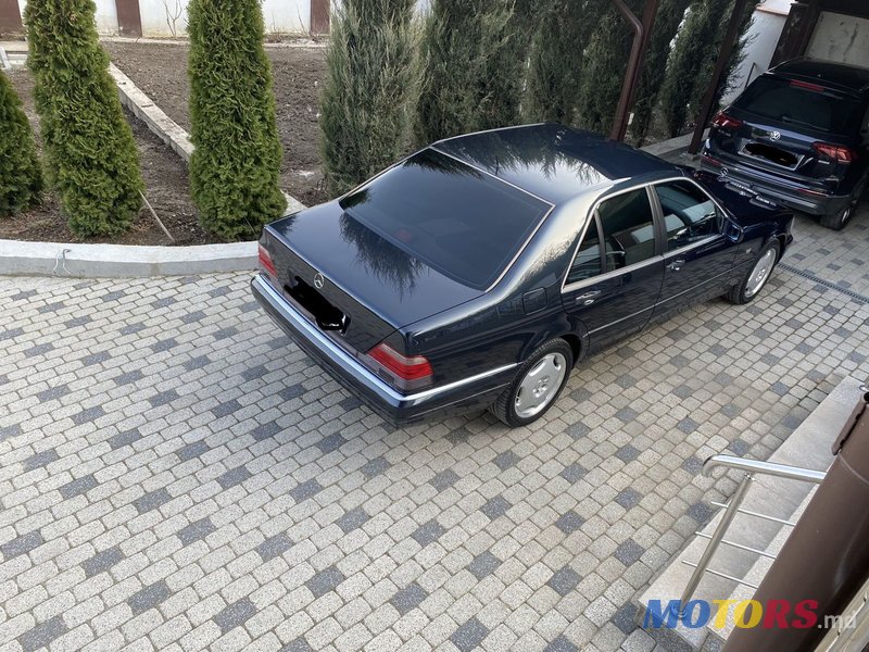 1996' Mercedes-Benz S Класс photo #1