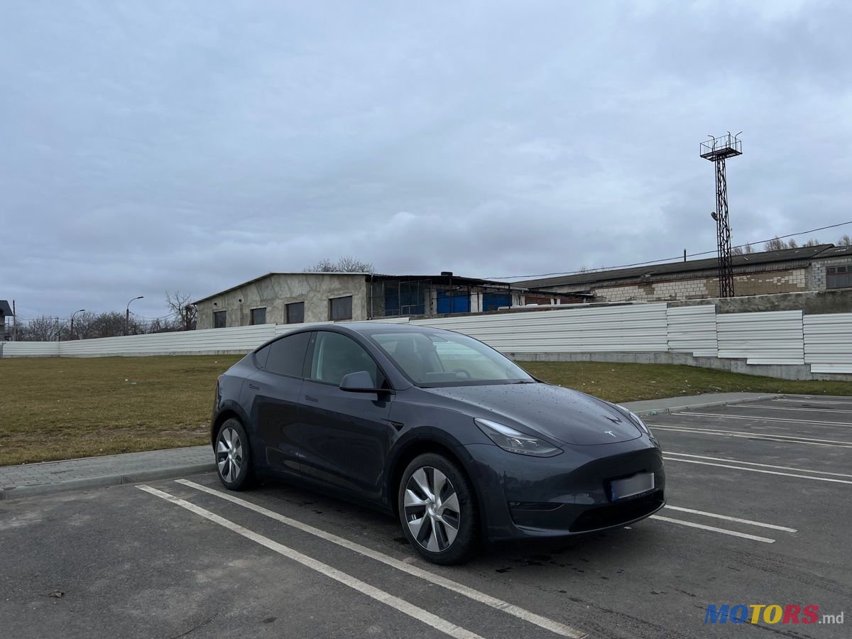 2023' Tesla Model Y photo #2