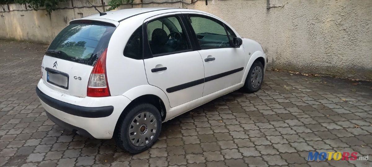 2005' Citroen C3 photo #4
