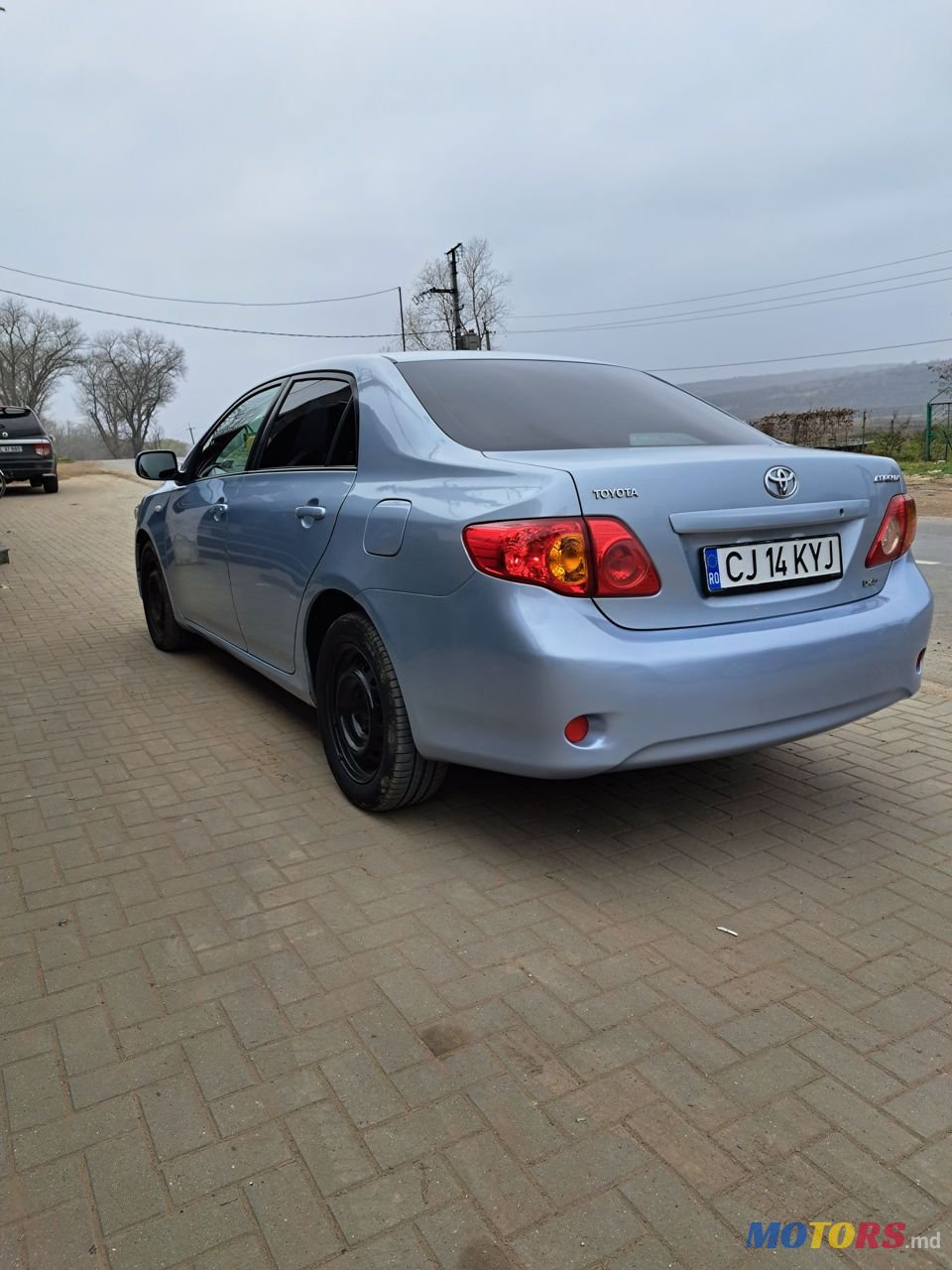 2008' Toyota Corolla photo #3