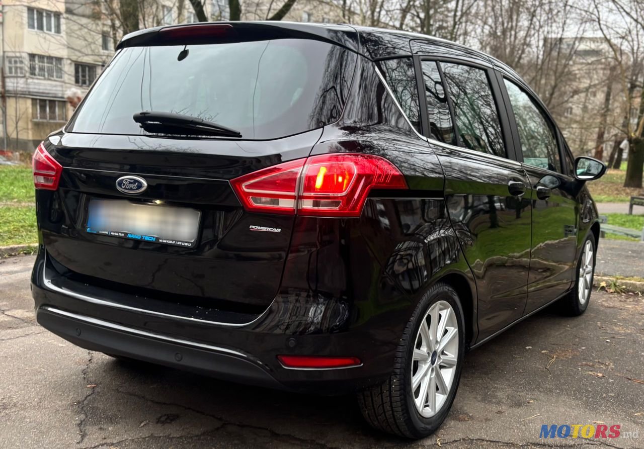 2016' Ford B-MAX photo #4
