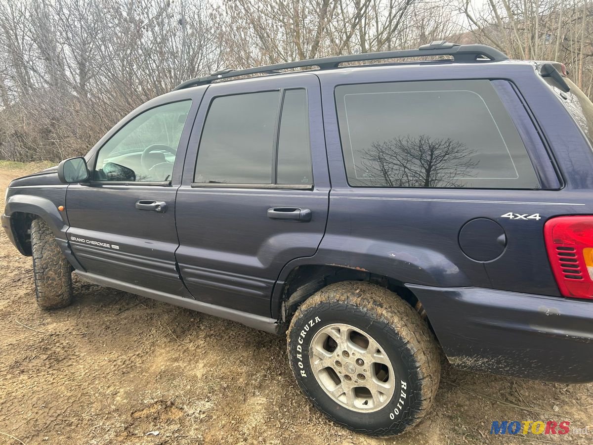 2000' Jeep Grand Cherokee photo #1
