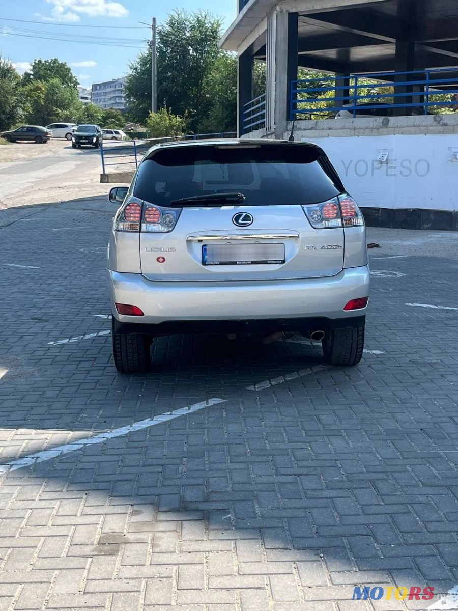 2008' Lexus Rx Series photo #2